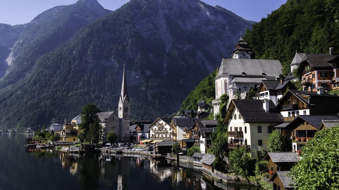 Hallstatt - Salzkammergut © Austria Travel - Thungren