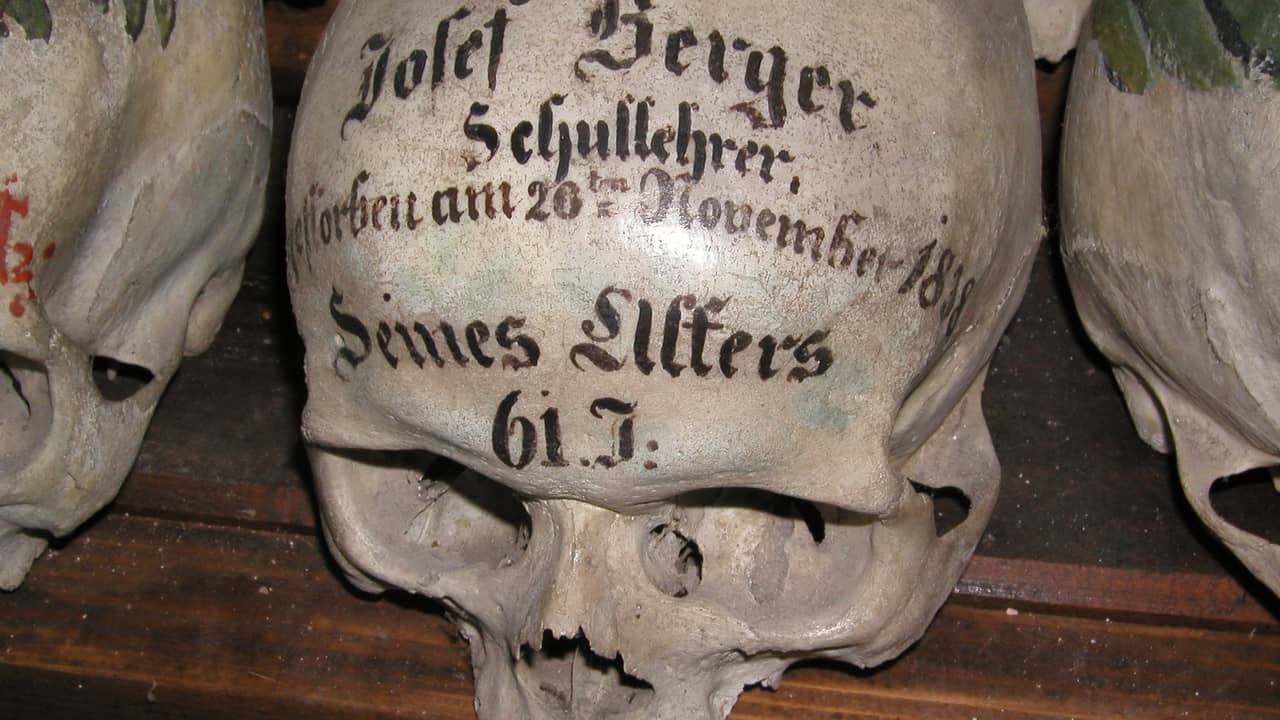 Benhuset i Hallstatt © Austria Travel - Rusner