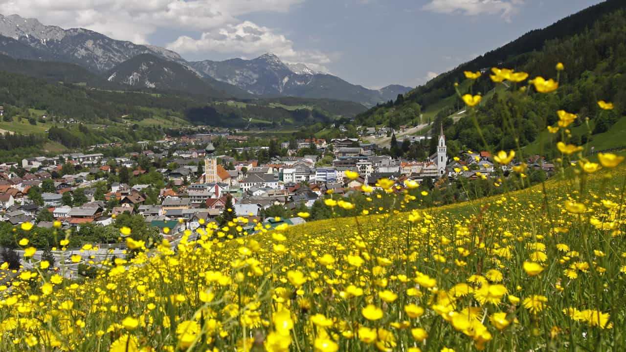 Schladming vandringsresa temaresa gruppresa konferensresa
