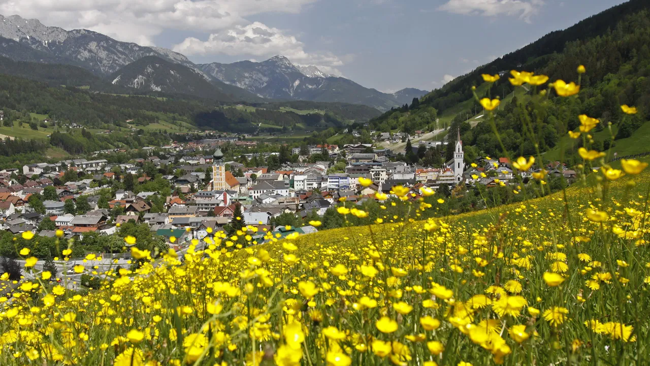 Schladming vandringsresa temaresa gruppresa konferensresa
