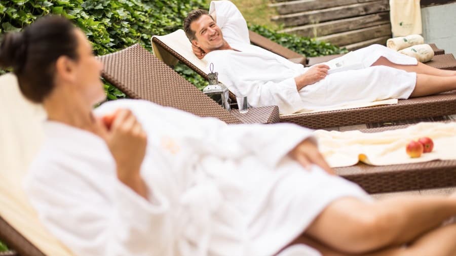 Sim & spa på Royers Schladming Boende - Austria Travel