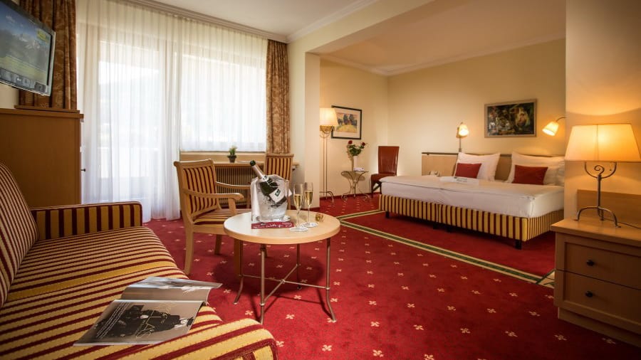 Familjesvit på Royers