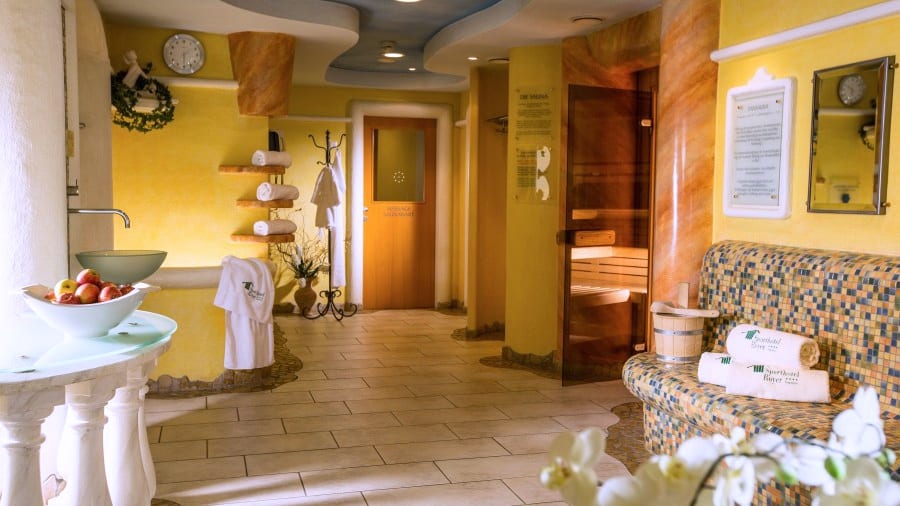 Sauna Sporthotel Royer