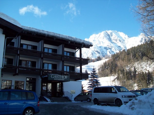 Bäckerwirt i Leogang