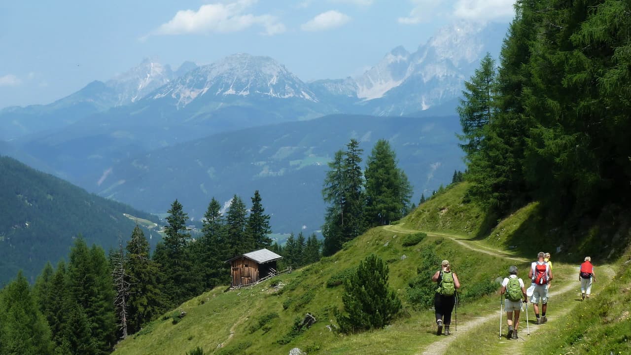 Vandring till Schladming © Austria Travel - Rusner