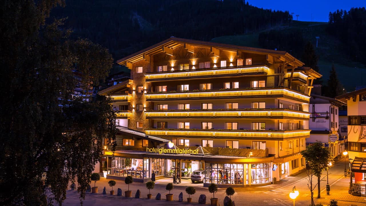 Glemmtalerhof Hinterglemm Austria Travel