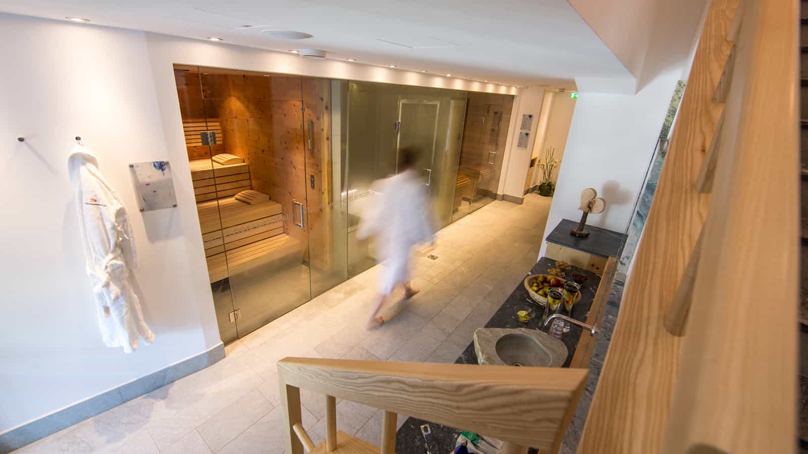 Spa och relax i Glemmtalerhof