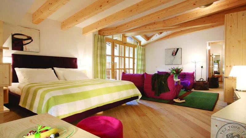 Svit boende Glemmtalerhof