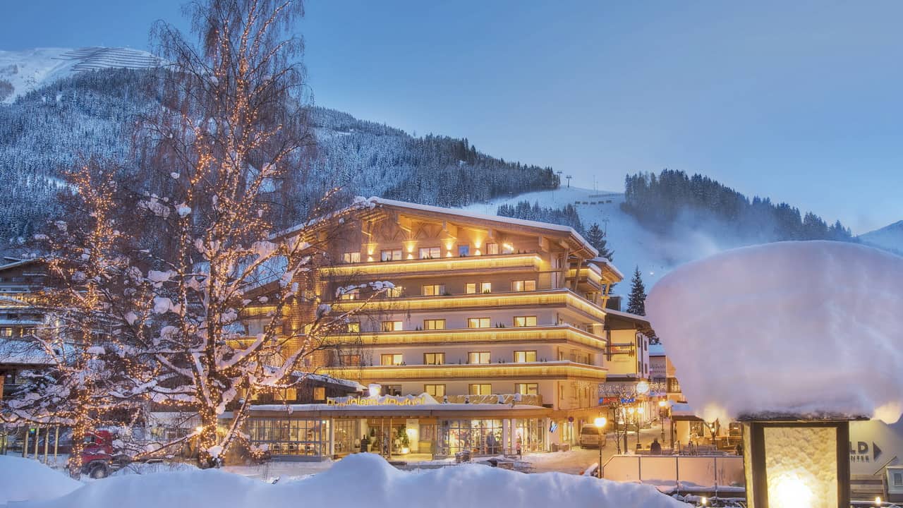 Skidresa till Glemmtalerhof med Austria Travel