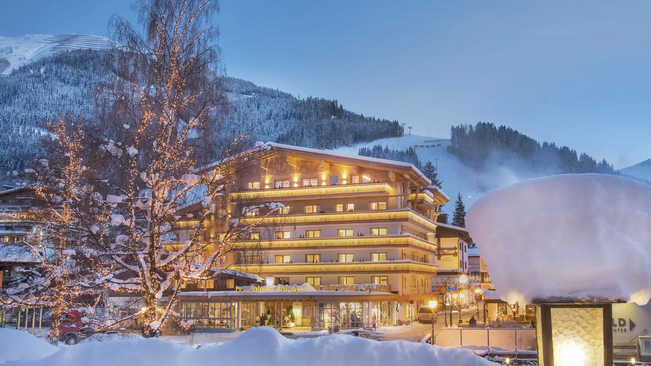Skidresa till Glemmtalerhof med Austria Travel