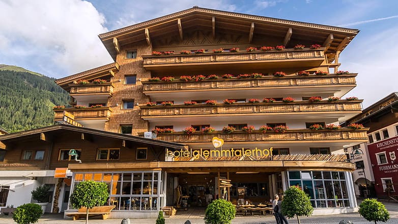 Glemmtalerhof i Hinterglemm