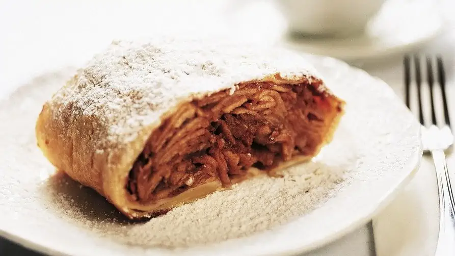Apfelstrudel Wien Temaresa