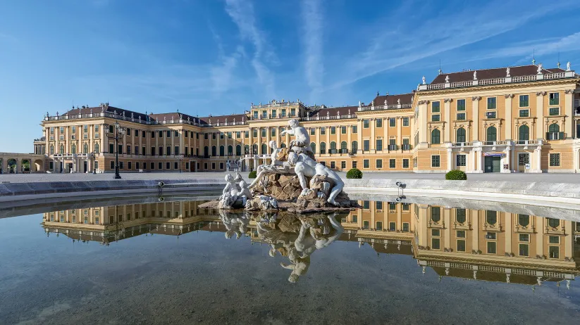 Schönbrunn Wien