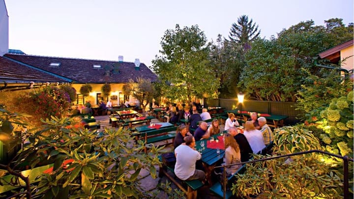 Heurigen Wien temaresa