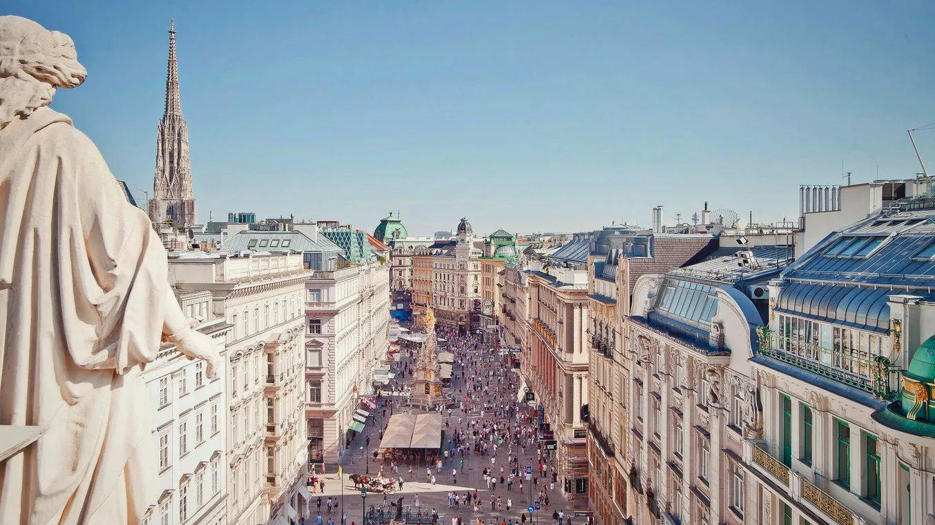 Graben Wien Temaresa Gruppresa Konferensresa