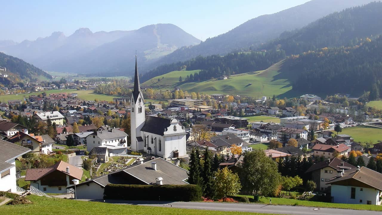 Fina Sillian vid Drau - Drauradweg