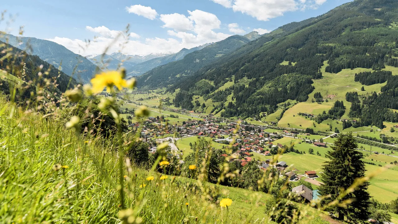 Dorfgastein Gasteinertal
