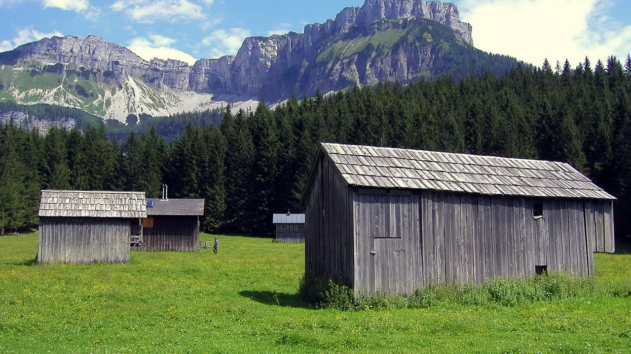 Vandring Salzkammergut Blaa Alm Loser © Austria Travel - Rusner