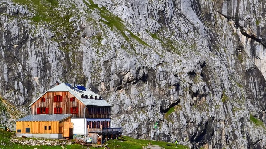 Boende Guttenberghaus