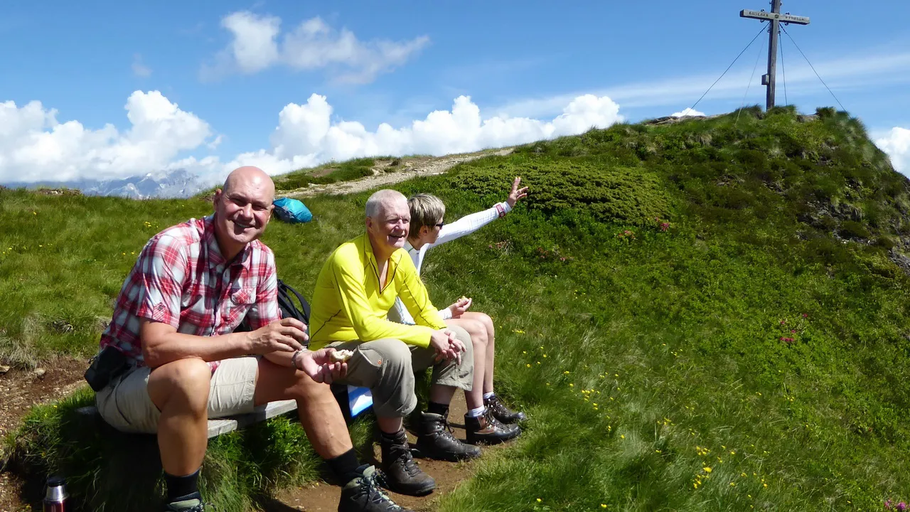 Schladminger Tauern Höhenweg © Austria Travel - Rusner