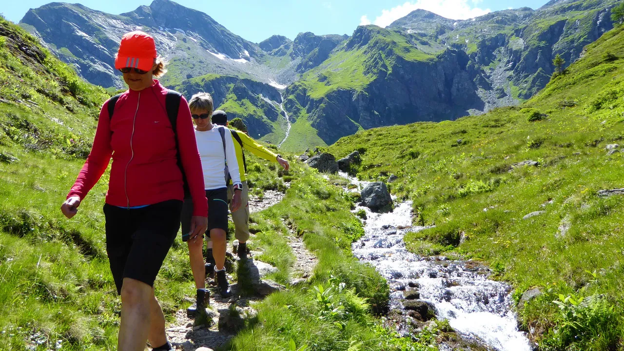Rundtur Schladming Höhenweg © Austria Travel - Rusner - semester i Österrike