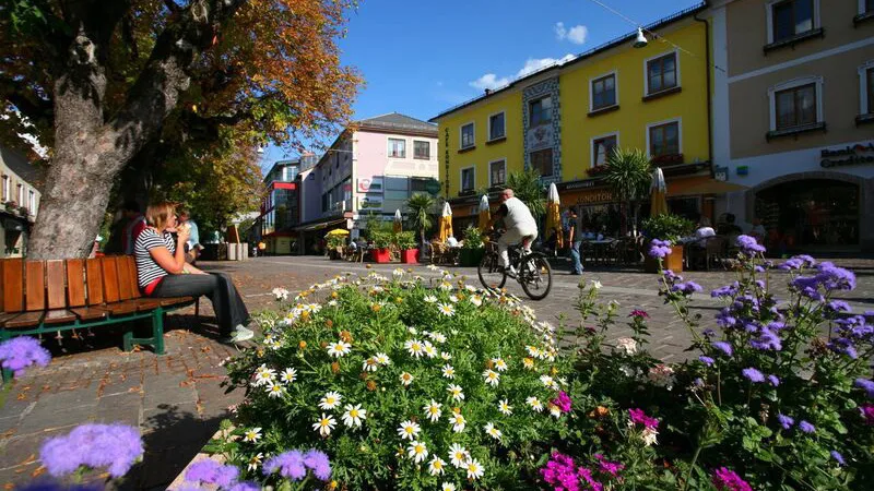 Vandra i Schladming Österrike - Austria Travel