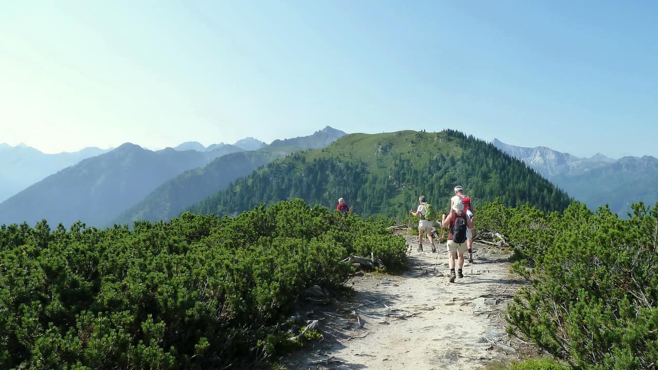 Schladminger Tauern Höhenweg © Austria Travel - Rusner