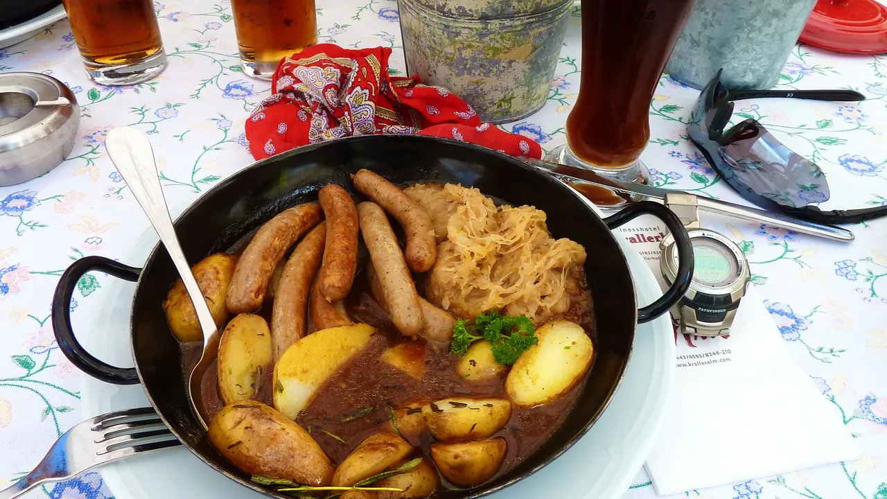 Kulinariska uppenbarelser Semester i Österrike med Austria Travel