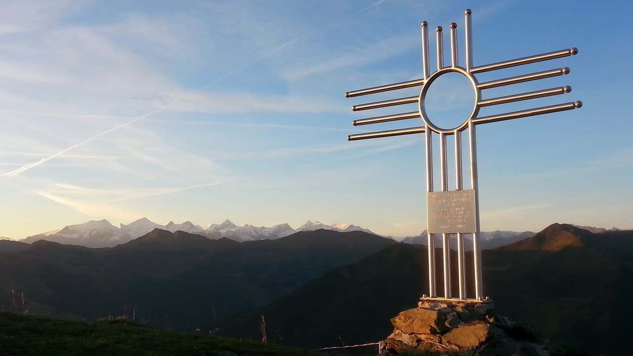 Soluppgångsvandring saalbach hinterglemm © Austria Travel - Rusner