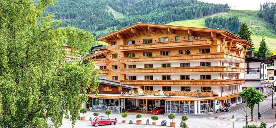 Boende i Alperna Glemmtalerhof Hinterglemm