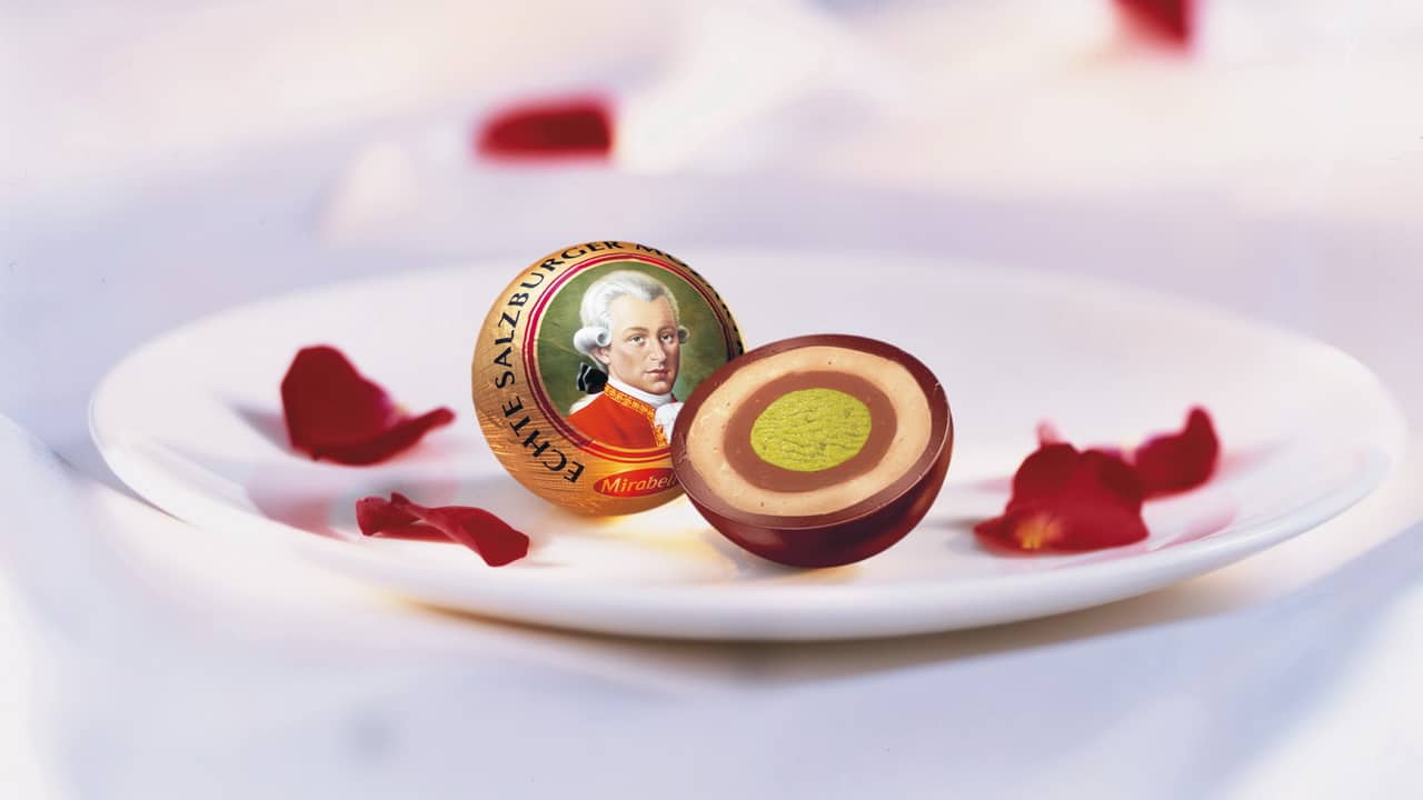 Mozartkulans historia Mirabell