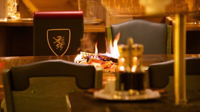 Mysiga stunder på Royer Schladming