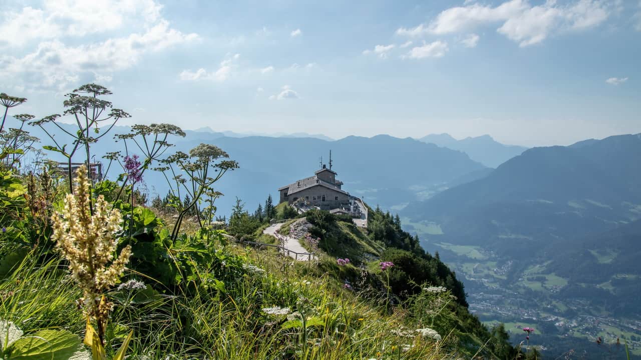 Kehlsteinhaus