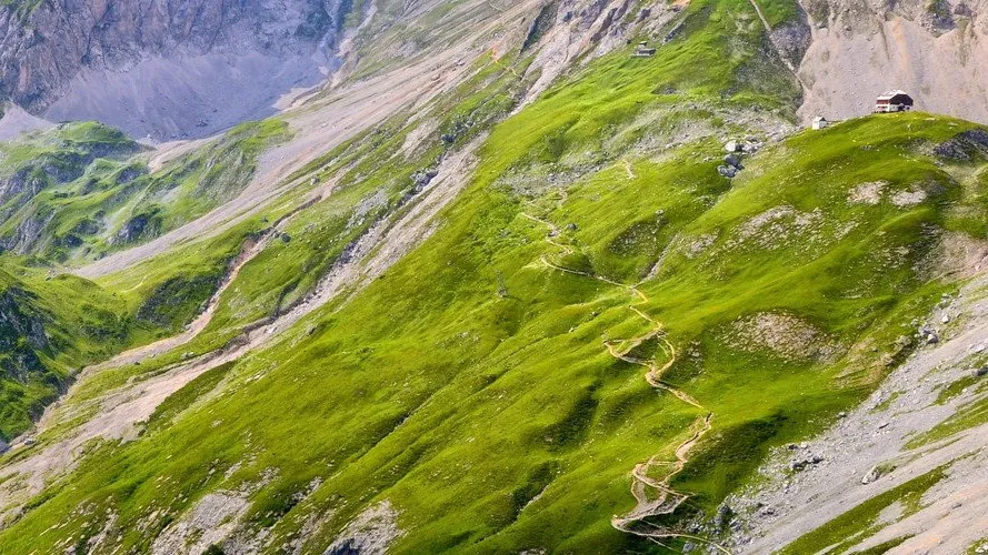 Guttenberghaus Eselstein Hohe Rams Dachstein