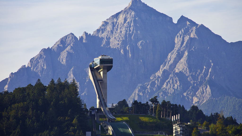 Grupp & konferens i Innsbruck - Austria Travel - Berg Isel