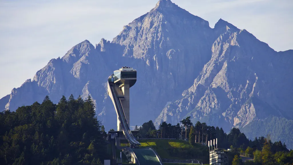 Grupp & konferens i Innsbruck - Austria Travel - Berg Isel