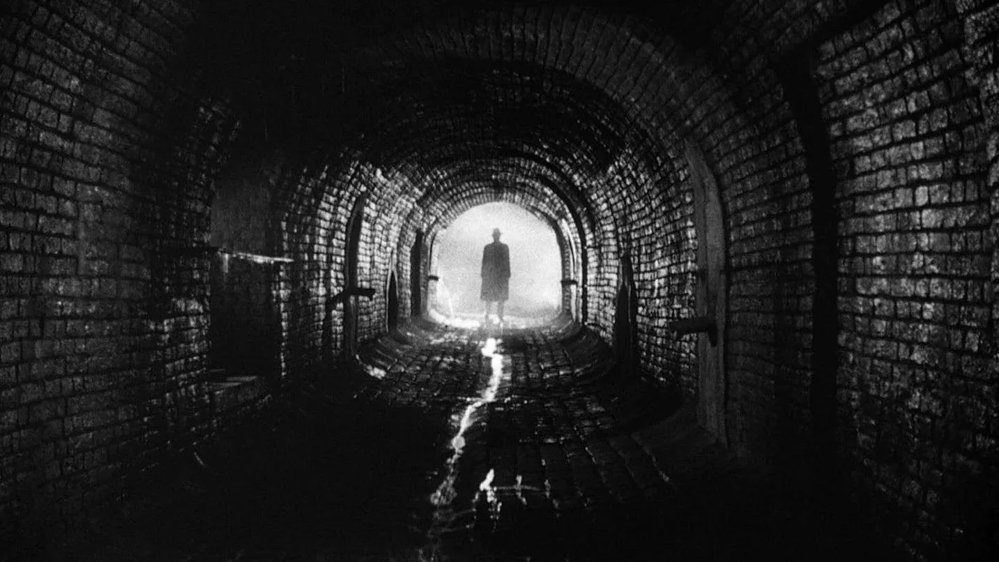 Der dritte Mann Wien Grupp Konferens Tema