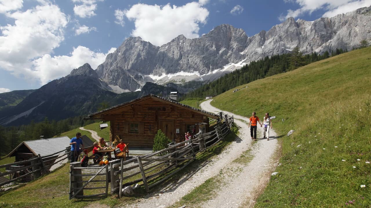 Schladming vandra tema grupp konferens