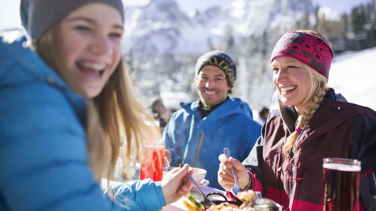 Grupp & konferens i Innsbruck - Austria Travel - Muttereralm