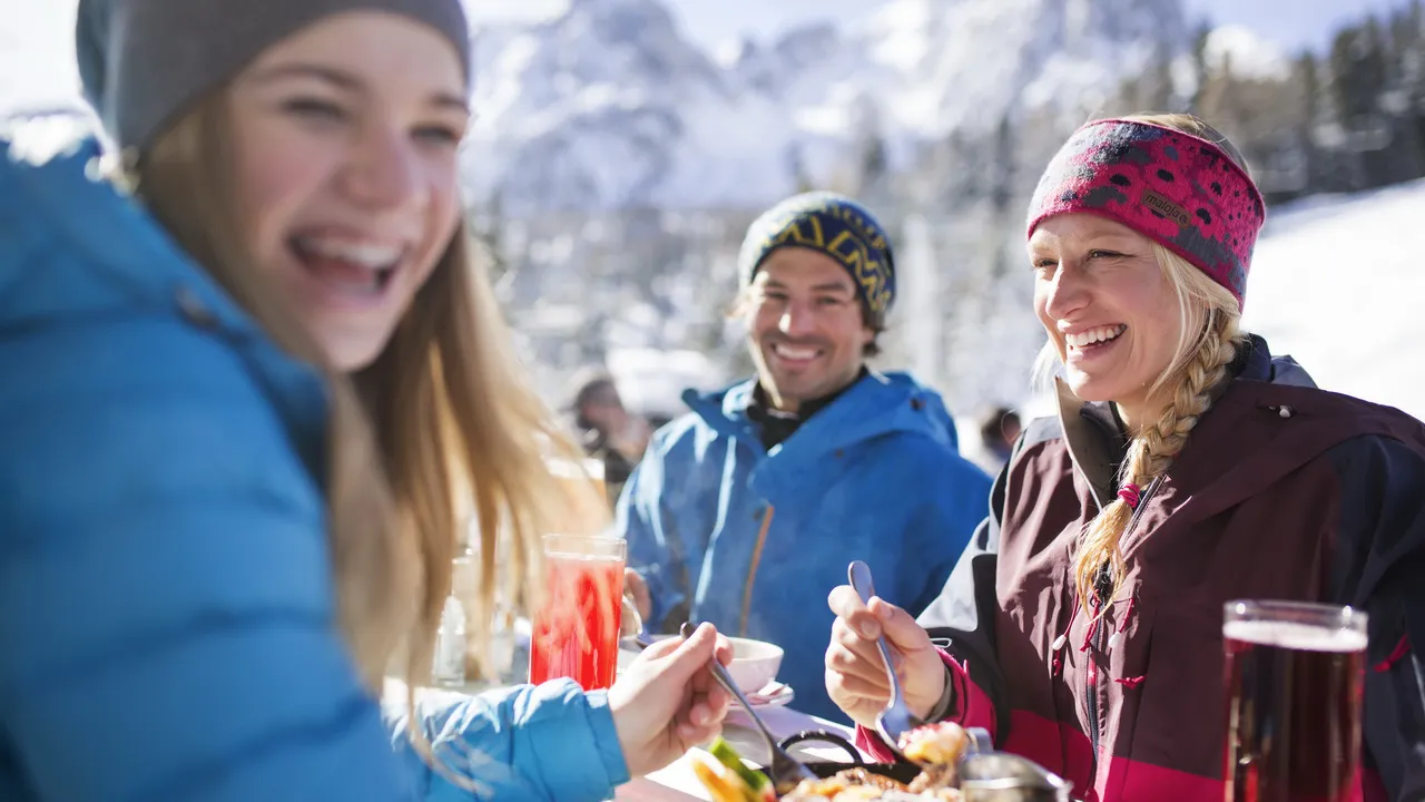 Grupp & konferens i Innsbruck - Austria Travel - Muttereralm