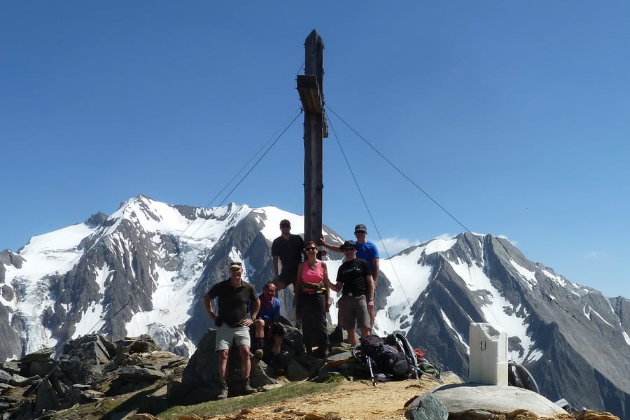 Om Austria Travel Berliner Höhenweg i Zillerdalen