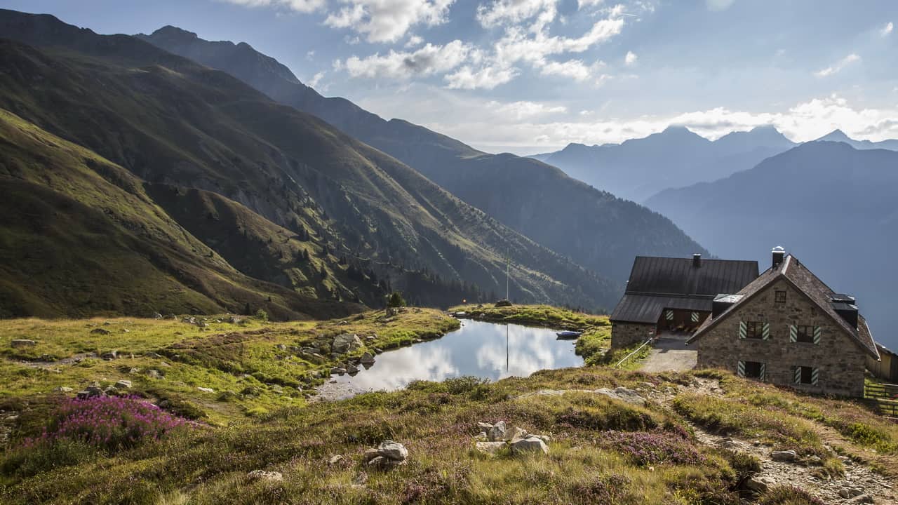 Ischgl Hütte