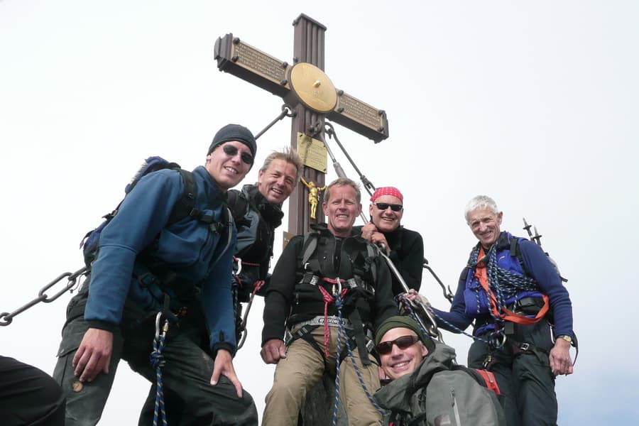 Om Austria Travel Grossglockner 2009