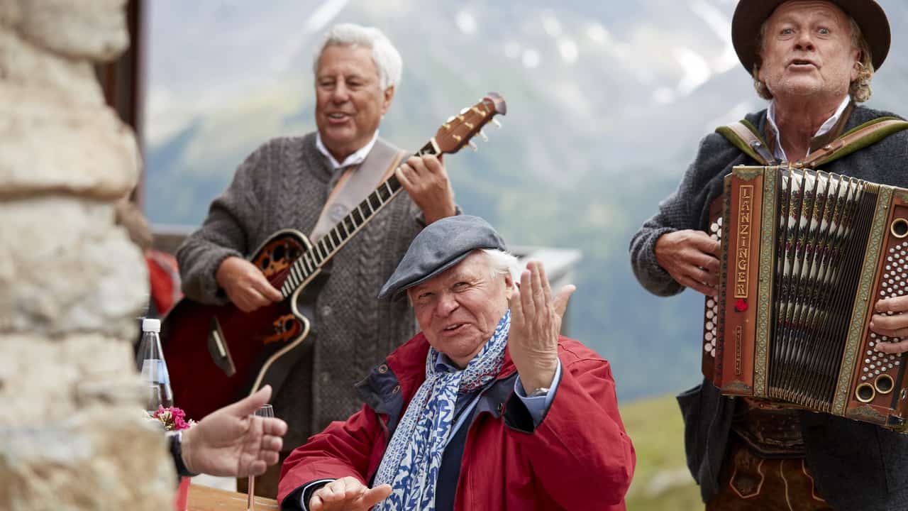 Ischgl Feschaks Paznaun Tirol