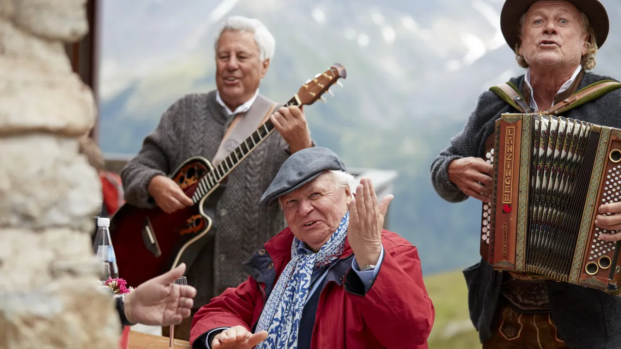 Ischgl Feschaks Paznaun Tirol