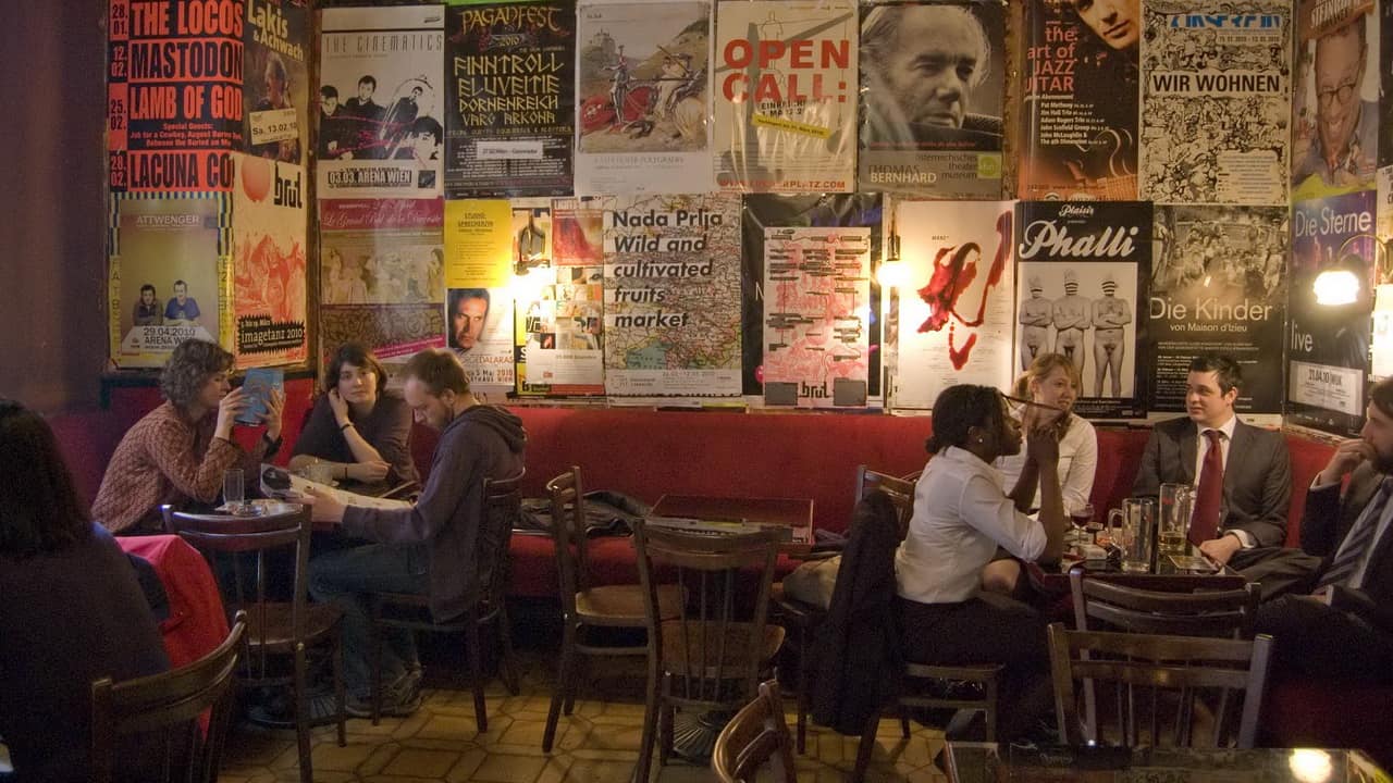 Café Alt Wien - Caféer i Wien - Semester i Österrike med Austria Travel