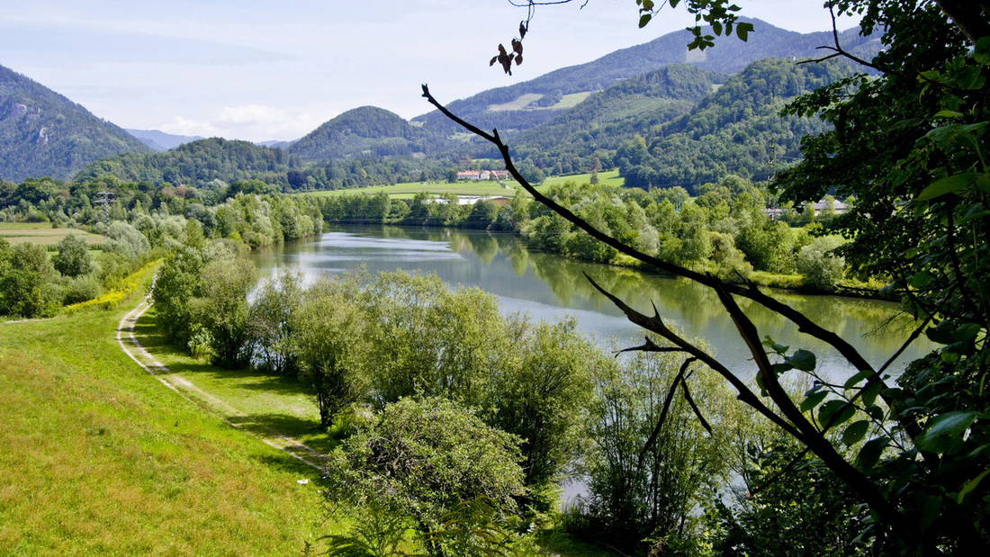 Cykelsemester i Österrikes vulkanregion - Austria Travel