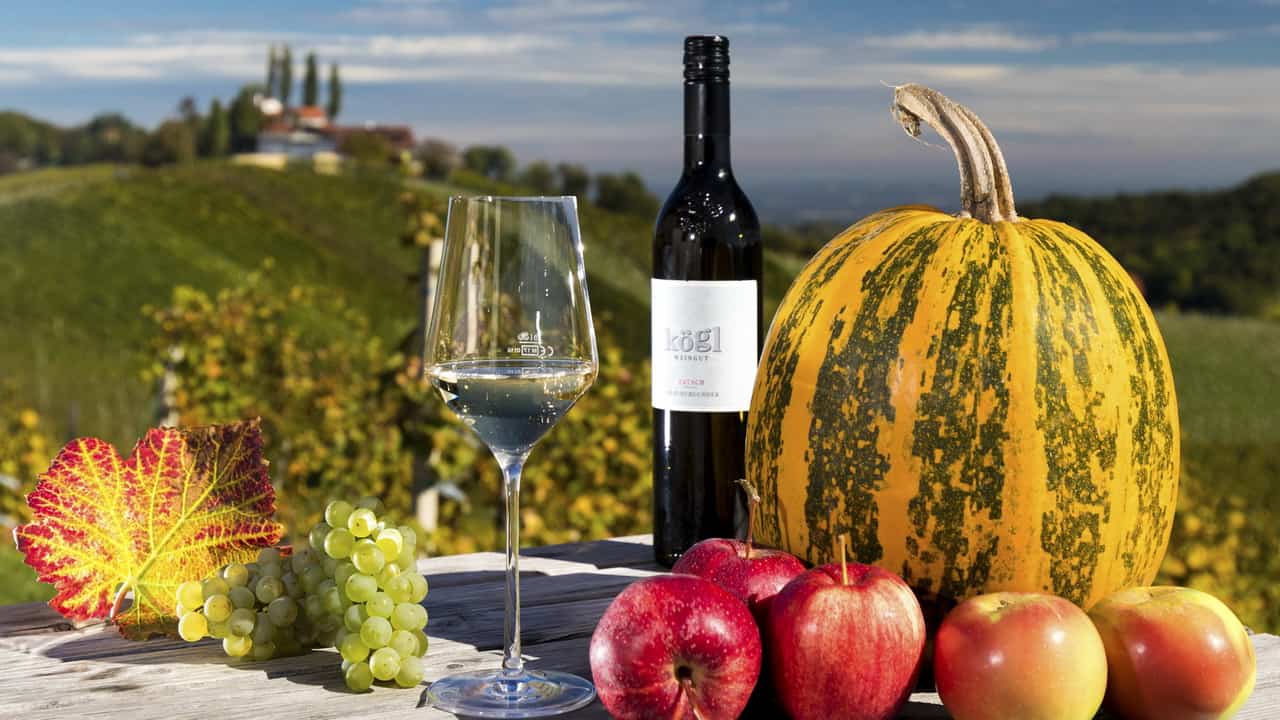 Cykla vandra Steiermarks vulkanregion - Semester i Österrike med Austria Travel