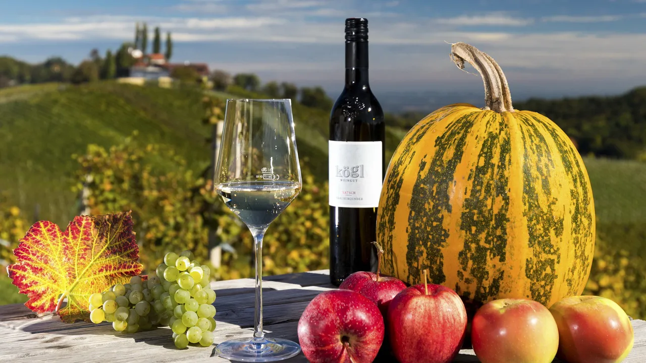 Cykla vandra Steiermarks vulkanregion - Semester i Österrike med Austria Travel