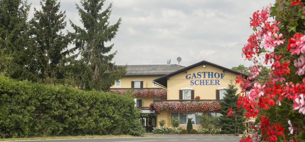 Gasthof Scheer i Bad Gleichenberg